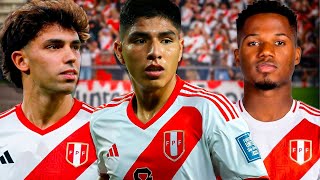 ¡Coloqué a 11 Promesas Fallidas en la Selección Peruana! ¿Revivo sus Carreras?