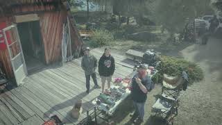 Cabin Crawl 2025