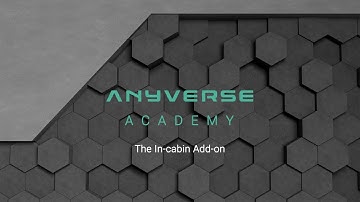 4. The In-cabin Add-on | In-cabin monitoring resources | Anyverse