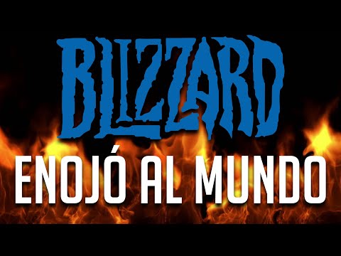 Vídeo: Juegos De Blizzard Afectados Por Un Ataque DDoS, Lizard Squad Reclama La Responsabilidad