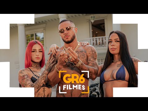 MC Kapela Sem Rastro GR6 Explode 