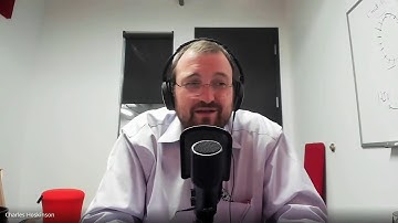 Charles Hoskinson on ERGO - Cardano, ADA, ERG