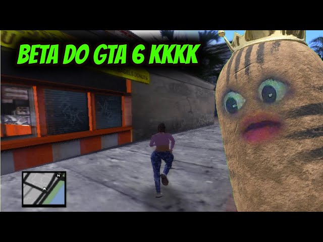 Autor Games EduUu GTA 6 na plus em galera kkkkkkkkkkkkkkkkkkkkkkkk