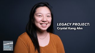 Crystal Kang Ahn | Legacy Project | Chicago