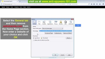 Delete Astromenda.com (Free Manual Guide)