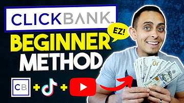 Make Money on ClickBank WITHOUT a Website  - BEGINNER Method