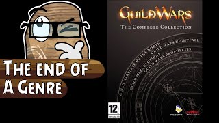 The Death of Guild Wars 1