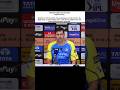 MS Dhoni is Fully Fit | Chennai super kings #msdhoni #csk #ipl2026