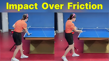 The Psychological Trick to an Unreturnable Hook Serve