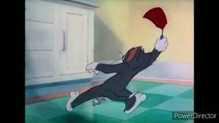 Tom And Jerry The Milky Waif With Tanner The Lion