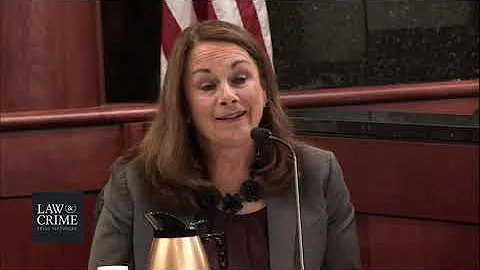 Timothy Jones Trial Day 13 Dr Julie Rand Dorney Pa...