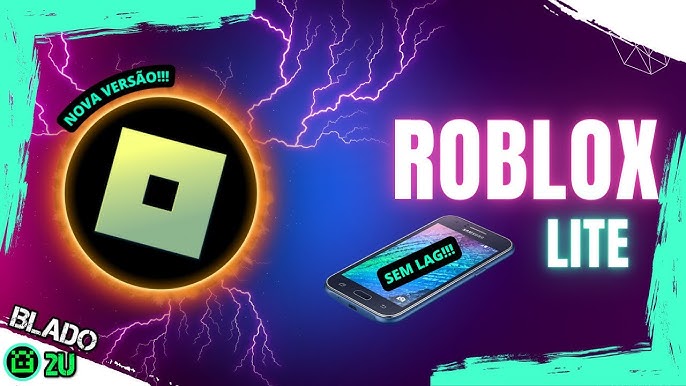 ROBLOX LITE]🤯NOVA VERSÃO PRA CELULAR TORRADEIRA!!! DESSA VEZ SEM LAGS!!! DOWNLOAD  ROBLOX LITE!!! 