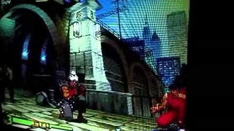 Absolution 2004   Match 45   A3 Brackets   Finals   Kiyo VS BAS