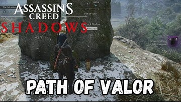 Assassin’s Creed Shadows Walkthrough – Path of Valor Guide
