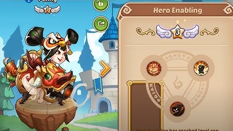 Idle Heroes Mod Vip 13 JULY 2021 #11 | Penny E3 | Kim Cuong Game