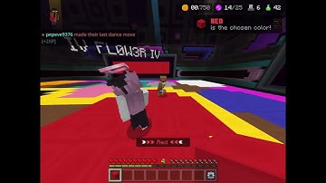 Block Party - NEW GAME!!! | The Hive | Minecraft Bedrock