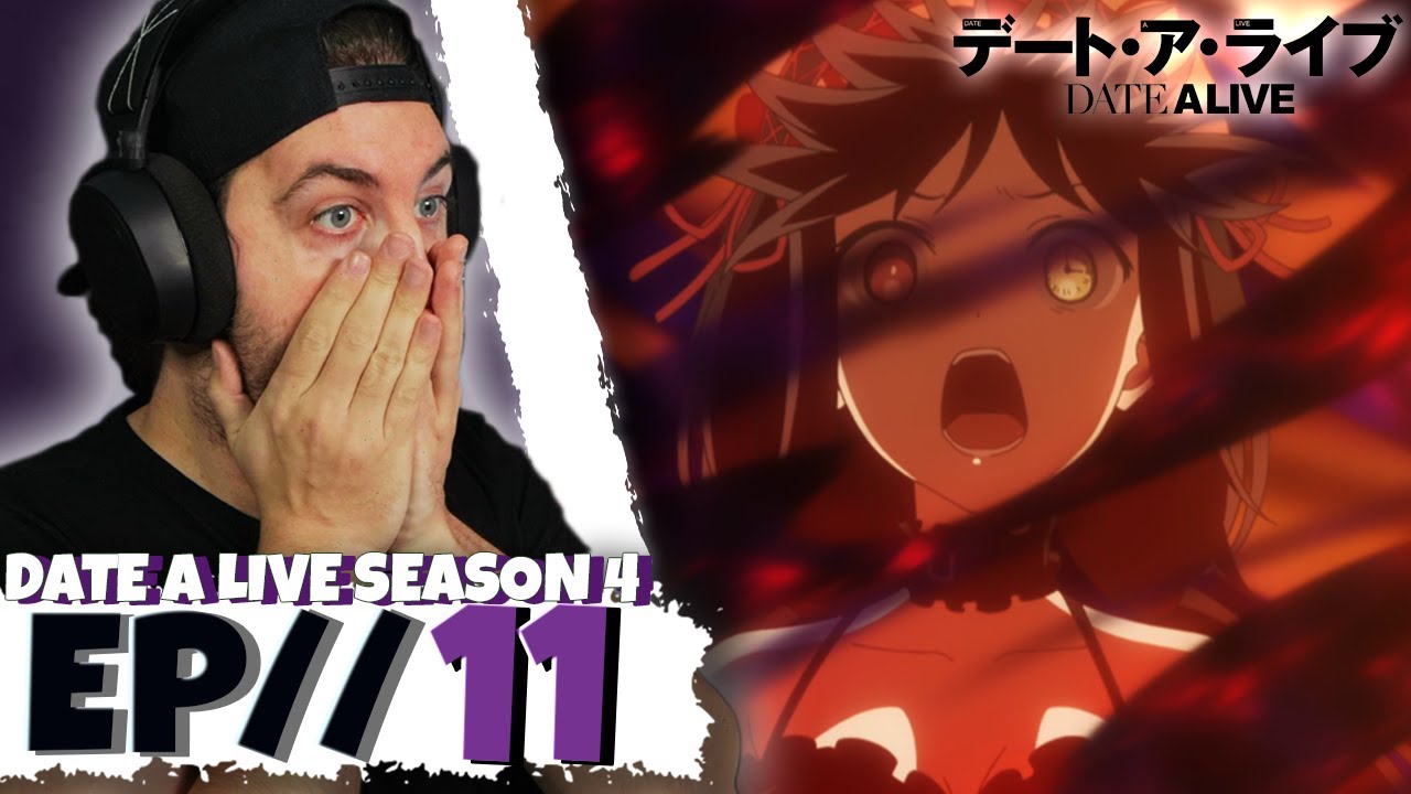 Date with Tenka ?!?  Date A Live Season 4 Episode 7 REACTION 