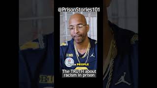 Mohammad explains racism behind bars #prisonstories101