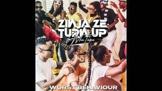 Worst Behaviour (Dankie Boy) -  Izinja Ze Turn Up Mixtape
