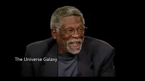 Bill Russell explains who is the number 1 NBA player of all time