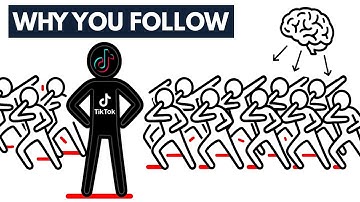 Why We Join Viral TikTok Challenges — Psychology of Trend-Following