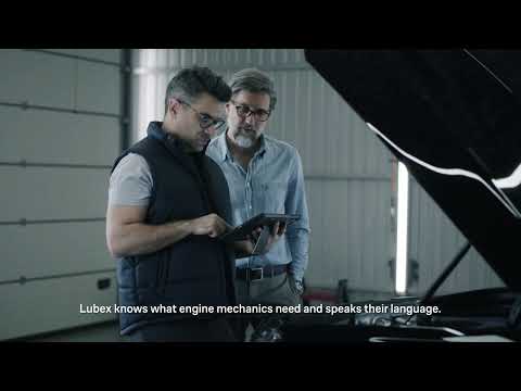 LUBEX | Introduction Film | English Subtitle