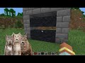 how it&#39;s done - sand gate in minecraft