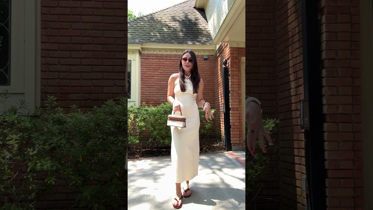 What to wear when it’s too hot outside! 