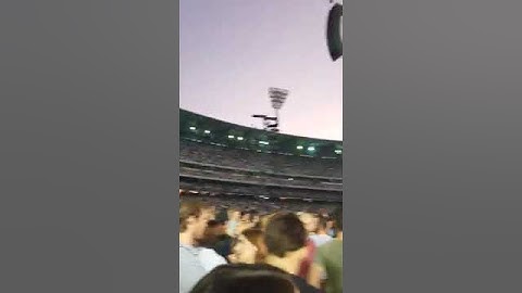 Thumbnail of Eminem concert in merlbourne australia#Awesome(ldr)