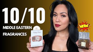 BEST MIDDLE EASTERN PERFUMES you MUST OWN in 2024| Best of Lattafa 💯