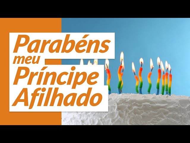 Frases Para Afilhado