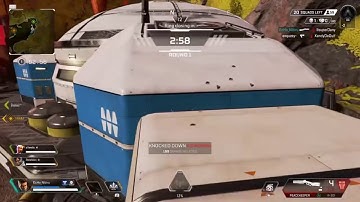 Apex Kills Montage #1