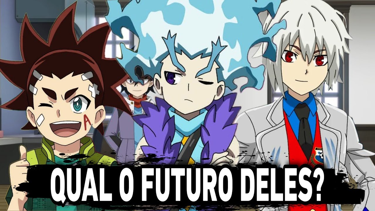 OS 10 BEYBLADES DE ATAQUE MAIS PODEROSOS DE BEYBLADE BURST 