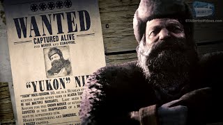 Red Dead Online Legendary Bounty #10 - 