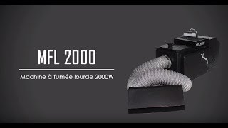 Machine à fumée HZ200 I Location pour Tournage Cinéma I Paris & France