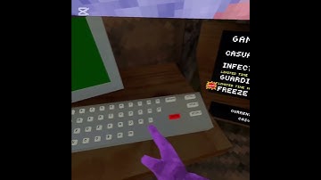 Day 1 of checking  my fan code #gorillatag #vr #fyp￼