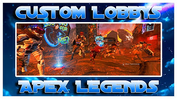 CUSTOM LOBBYS ON APEX LEGENDS CONSOLE - APEX LEGENDS GLITCH - APEX LEGENDS GLITCHES