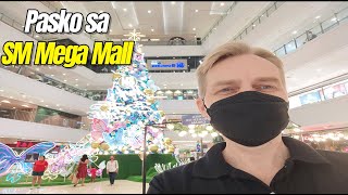 Maligayang Pasko From SM Mega Mall screenshot 4