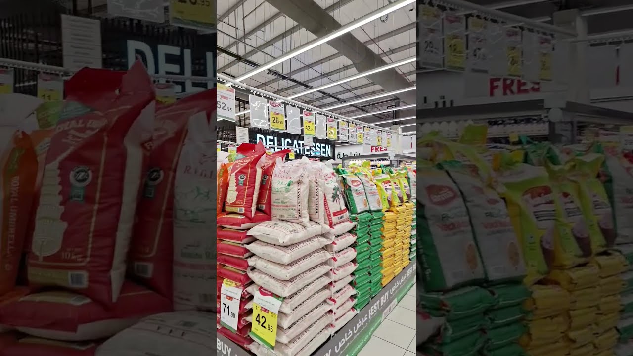 Nesto Hypermarket Saudi Arab Al Khares Fishing Fish Reels Viral Motivation