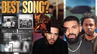 THE BIG 3 Songs Bracket