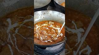 Restaurant Style Kabab Karahi🤤#ytshorts #youtubeshorts #shorts