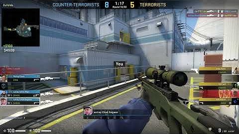 Aimware v5 vs Weebware