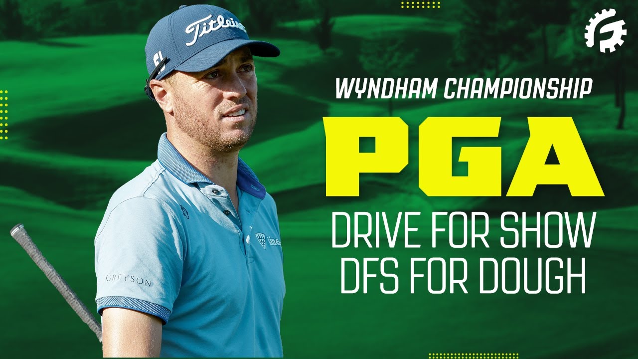 DRAFTKINGS PGA DFS FIRST LOOK THIS WEEK (Wyndham Championship)