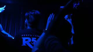 Royce Da 5'9'' - "Caterpillar"  Life Of Ryan Australia Tour 2018 Adelaide, Live HD