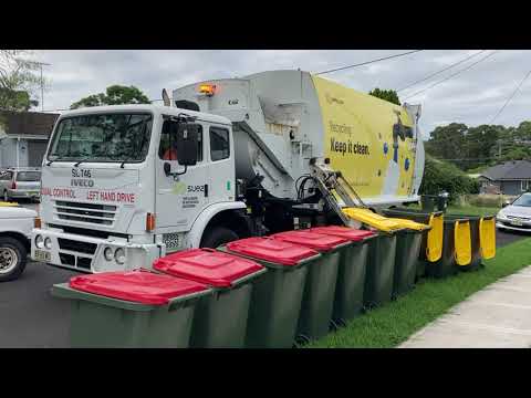 Rubbish Truck Compilation - Easter