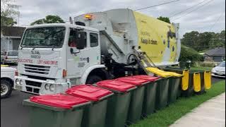 Rubbish Truck Compilation - Easter Special