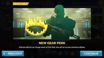 Update 37 is ready. Sniper Fury