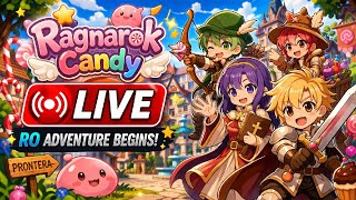 ROM CANDY LIVE - 0511 MONDAY!! screenshot 4