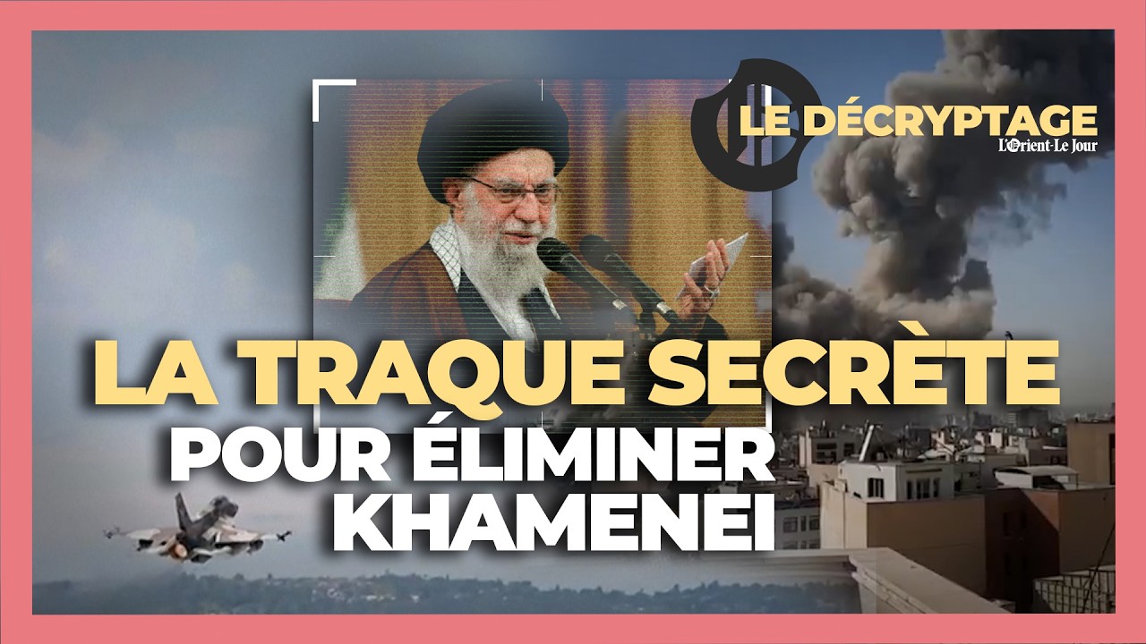 Comment le Mossad et la CIA ont espionné Ali Khamenei, jusqu’à son assassinat