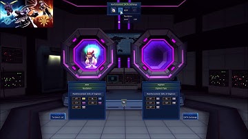 Data Exchange Digimon Masters Online